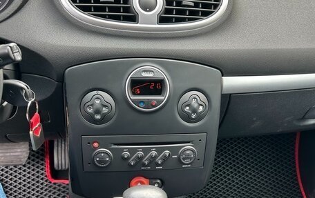 Renault Clio III, 2007 год, 600 000 рублей, 8 фотография