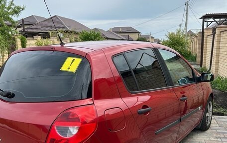 Renault Clio III, 2007 год, 600 000 рублей, 4 фотография