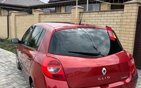 Renault Clio III, 2007 год, 600 000 рублей, 3 фотография