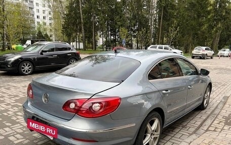 Volkswagen Passat CC I рестайлинг, 2010 год, 850 000 рублей, 2 фотография