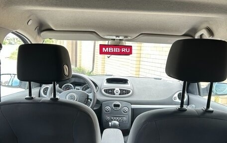 Renault Clio III, 2007 год, 600 000 рублей, 7 фотография