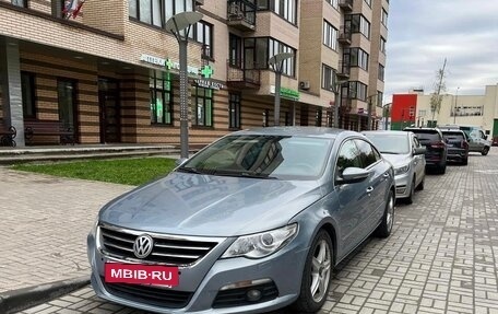 Volkswagen Passat CC I рестайлинг, 2010 год, 850 000 рублей, 3 фотография