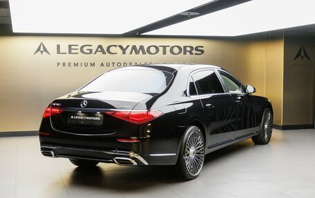 Mercedes-Benz Maybach S-Класс, 2025 год, 29 840 000 рублей, 5 фотография
