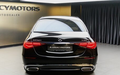 Mercedes-Benz Maybach S-Класс, 2025 год, 29 840 000 рублей, 4 фотография