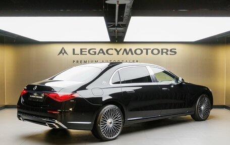 Mercedes-Benz Maybach S-Класс, 2025 год, 29 840 000 рублей, 3 фотография