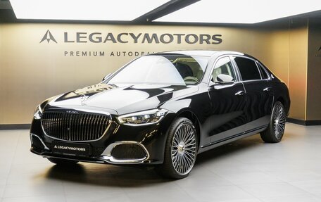Mercedes-Benz Maybach S-Класс, 2025 год, 29 840 000 рублей, 8 фотография