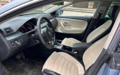 Volkswagen Passat CC I рестайлинг, 2010 год, 850 000 рублей, 4 фотография