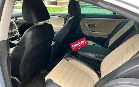 Volkswagen Passat CC I рестайлинг, 2010 год, 850 000 рублей, 6 фотография