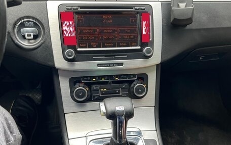 Volkswagen Passat CC I рестайлинг, 2010 год, 850 000 рублей, 7 фотография