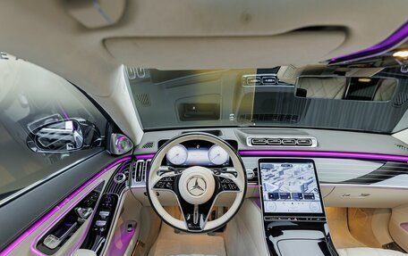 Mercedes-Benz Maybach S-Класс, 2025 год, 29 840 000 рублей, 18 фотография