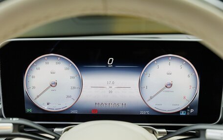 Mercedes-Benz Maybach S-Класс, 2025 год, 29 840 000 рублей, 19 фотография