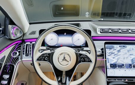 Mercedes-Benz Maybach S-Класс, 2025 год, 29 840 000 рублей, 17 фотография