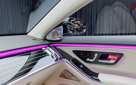 Mercedes-Benz Maybach S-Класс, 2025 год, 29 840 000 рублей, 27 фотография