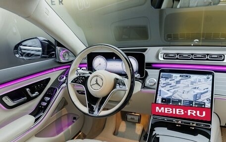 Mercedes-Benz Maybach S-Класс, 2025 год, 29 840 000 рублей, 20 фотография