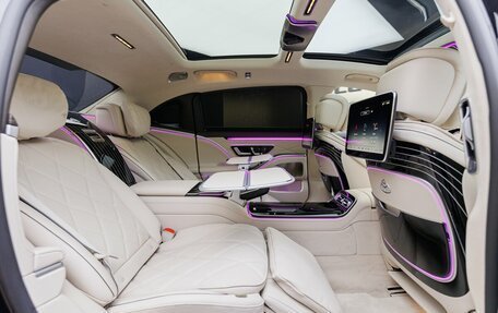Mercedes-Benz Maybach S-Класс, 2025 год, 29 840 000 рублей, 29 фотография