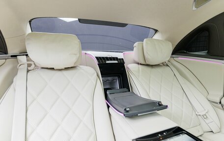 Mercedes-Benz Maybach S-Класс, 2025 год, 29 840 000 рублей, 38 фотография