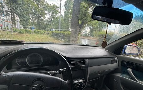 Chevrolet Lacetti, 2004 год, 260 000 рублей, 5 фотография