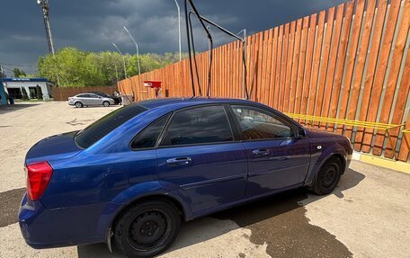 Chevrolet Lacetti, 2004 год, 260 000 рублей, 11 фотография