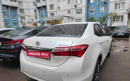 Toyota Corolla, 2013 год, 1 200 000 рублей, 3 фотография