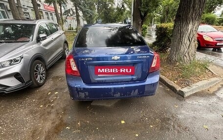 Chevrolet Lacetti, 2004 год, 260 000 рублей, 3 фотография