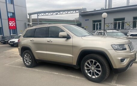 Jeep Grand Cherokee, 2013 год, 1 720 000 рублей, 2 фотография