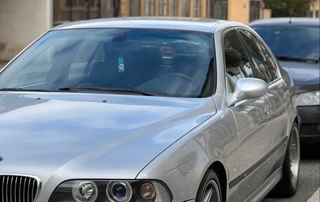 BMW 5 серия, 2002 год, 1 600 000 рублей, 2 фотография