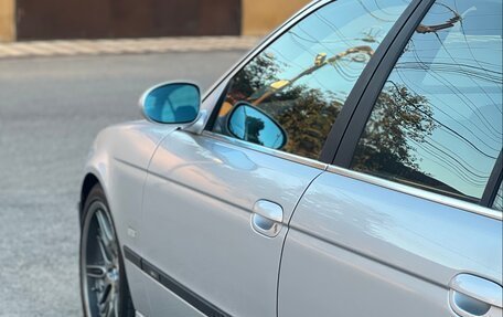 BMW 5 серия, 2002 год, 1 600 000 рублей, 8 фотография