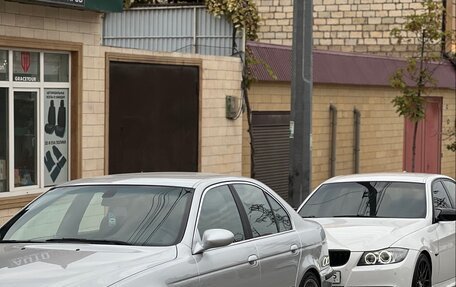 BMW 5 серия, 2002 год, 1 600 000 рублей, 6 фотография