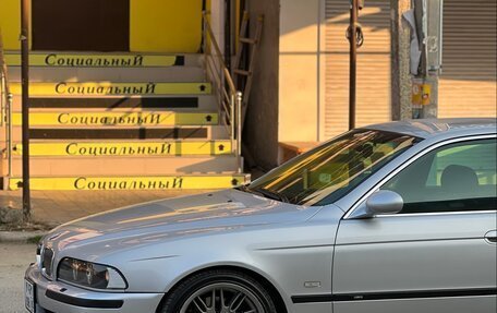 BMW 5 серия, 2002 год, 1 600 000 рублей, 13 фотография