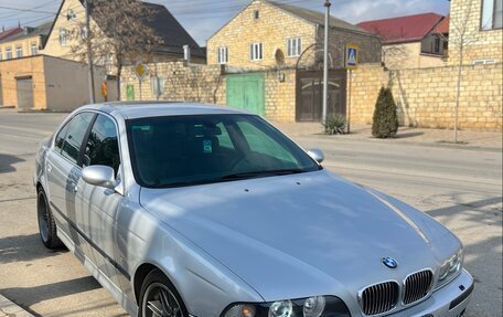 BMW 5 серия, 2002 год, 1 600 000 рублей, 14 фотография