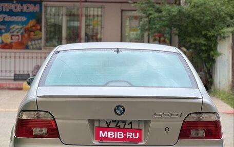BMW 5 серия, 2002 год, 1 600 000 рублей, 11 фотография