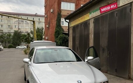 BMW 5 серия, 2002 год, 1 600 000 рублей, 9 фотография
