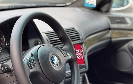 BMW 5 серия, 2002 год, 1 600 000 рублей, 4 фотография