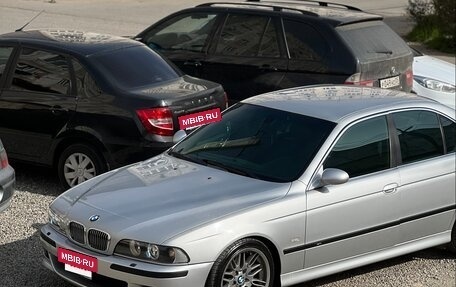 BMW 5 серия, 2002 год, 1 600 000 рублей, 12 фотография