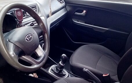 KIA Rio III рестайлинг, 2012 год, 760 000 рублей, 6 фотография