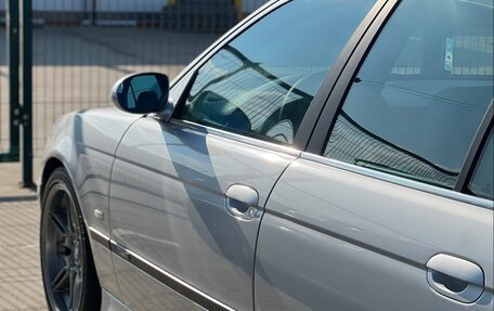 BMW 5 серия, 2002 год, 1 600 000 рублей, 16 фотография