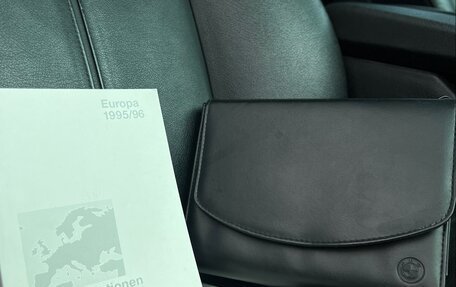 BMW 5 серия, 2002 год, 1 600 000 рублей, 17 фотография