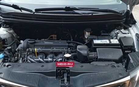 KIA Rio III рестайлинг, 2012 год, 760 000 рублей, 3 фотография