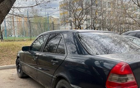 Mercedes-Benz C-Класс, 1997 год, 200 000 рублей, 6 фотография