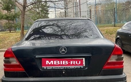 Mercedes-Benz C-Класс, 1997 год, 200 000 рублей, 2 фотография