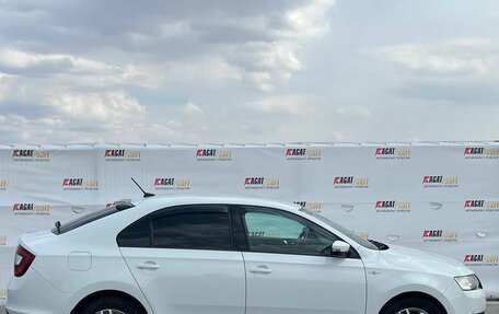 Skoda Rapid I, 2018 год, 1 230 000 рублей, 5 фотография