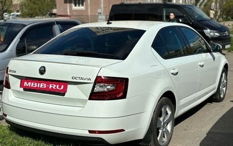 Skoda Octavia, 2018 год, 2 100 000 рублей, 4 фотография