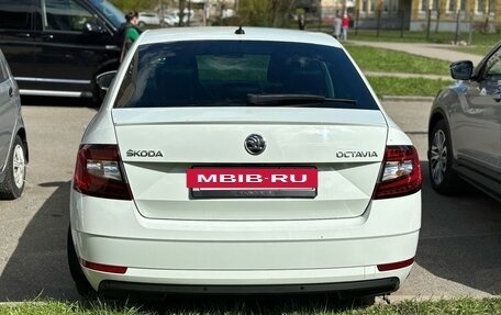 Skoda Octavia, 2018 год, 2 100 000 рублей, 5 фотография
