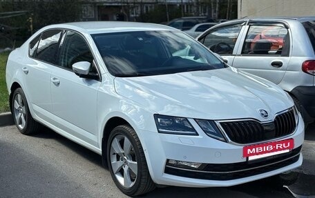 Skoda Octavia, 2018 год, 2 100 000 рублей, 3 фотография