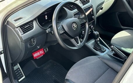 Skoda Octavia, 2018 год, 2 100 000 рублей, 7 фотография