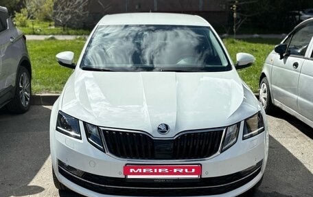 Skoda Octavia, 2018 год, 2 100 000 рублей, 2 фотография
