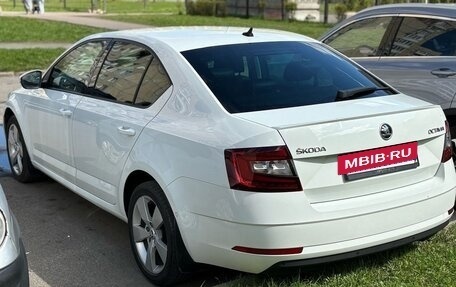 Skoda Octavia, 2018 год, 2 100 000 рублей, 6 фотография