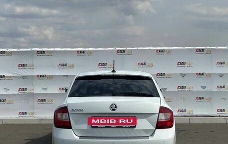 Skoda Rapid I, 2018 год, 1 230 000 рублей, 7 фотография