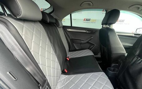 Skoda Rapid I, 2018 год, 1 230 000 рублей, 21 фотография