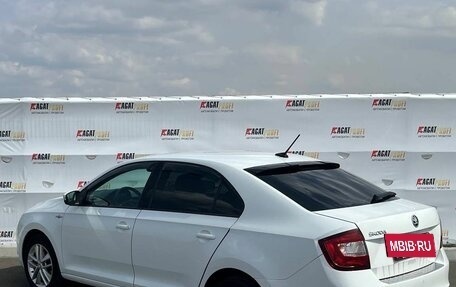 Skoda Rapid I, 2018 год, 1 230 000 рублей, 9 фотография